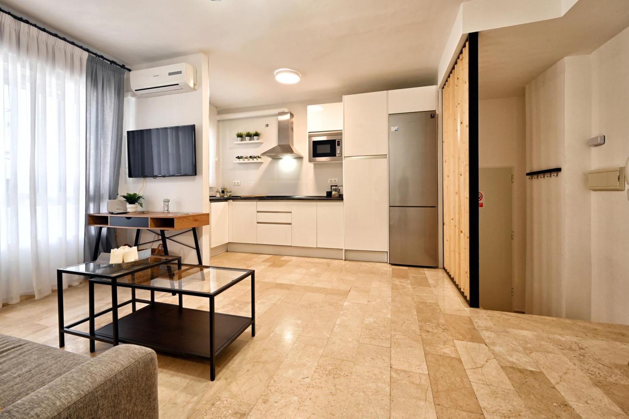 Love Rent4 Malaga Rafa 외부 사진