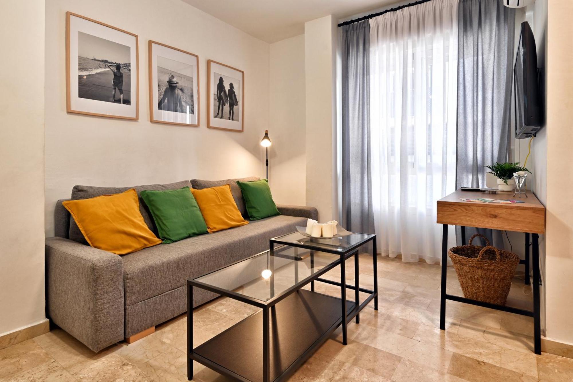 Love Rent4 Malaga Rafa 외부 사진
